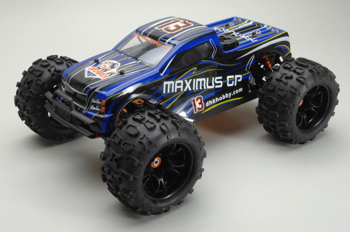 Produktbild DHK Maximus 4WD GP Truck RTR