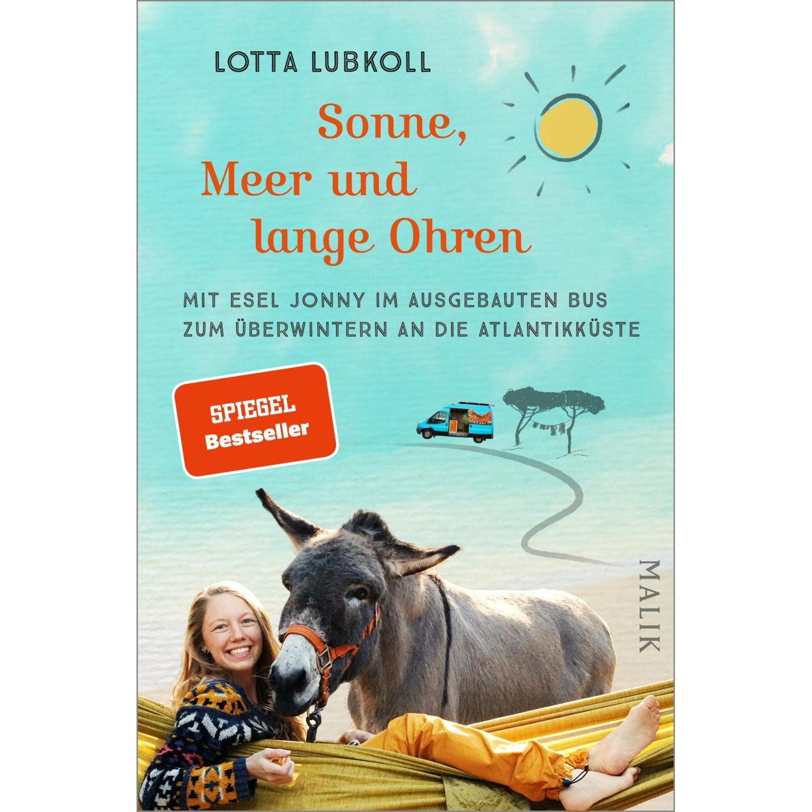 Sonne, Meer und lange Ohren, Ratgeber von Lotta Lubkoll