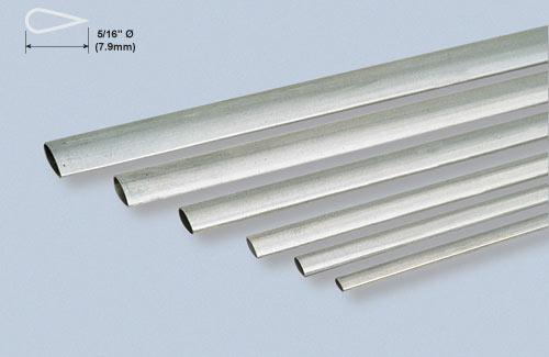 Produktbild K&S Alu stromlinien Rohr 7,9x889mm 0,4mm Wandst.