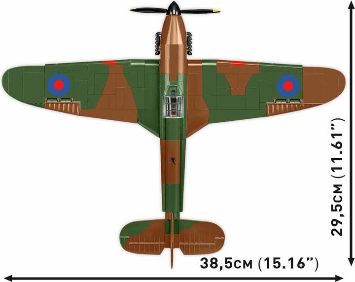 Immagine prodotto Cobi Hawker Hurricane