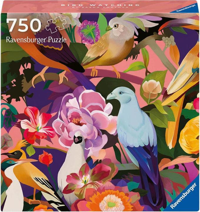 Produktbild Ravensburger AT Coffee Table Edition 3 750p (750 Teile)