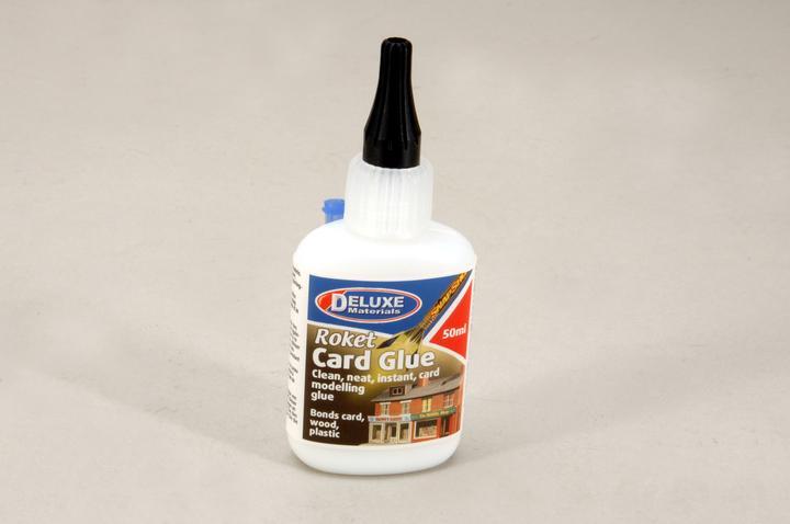 Produktbild Deluxe Materials Roket Kartonkleber 50ml