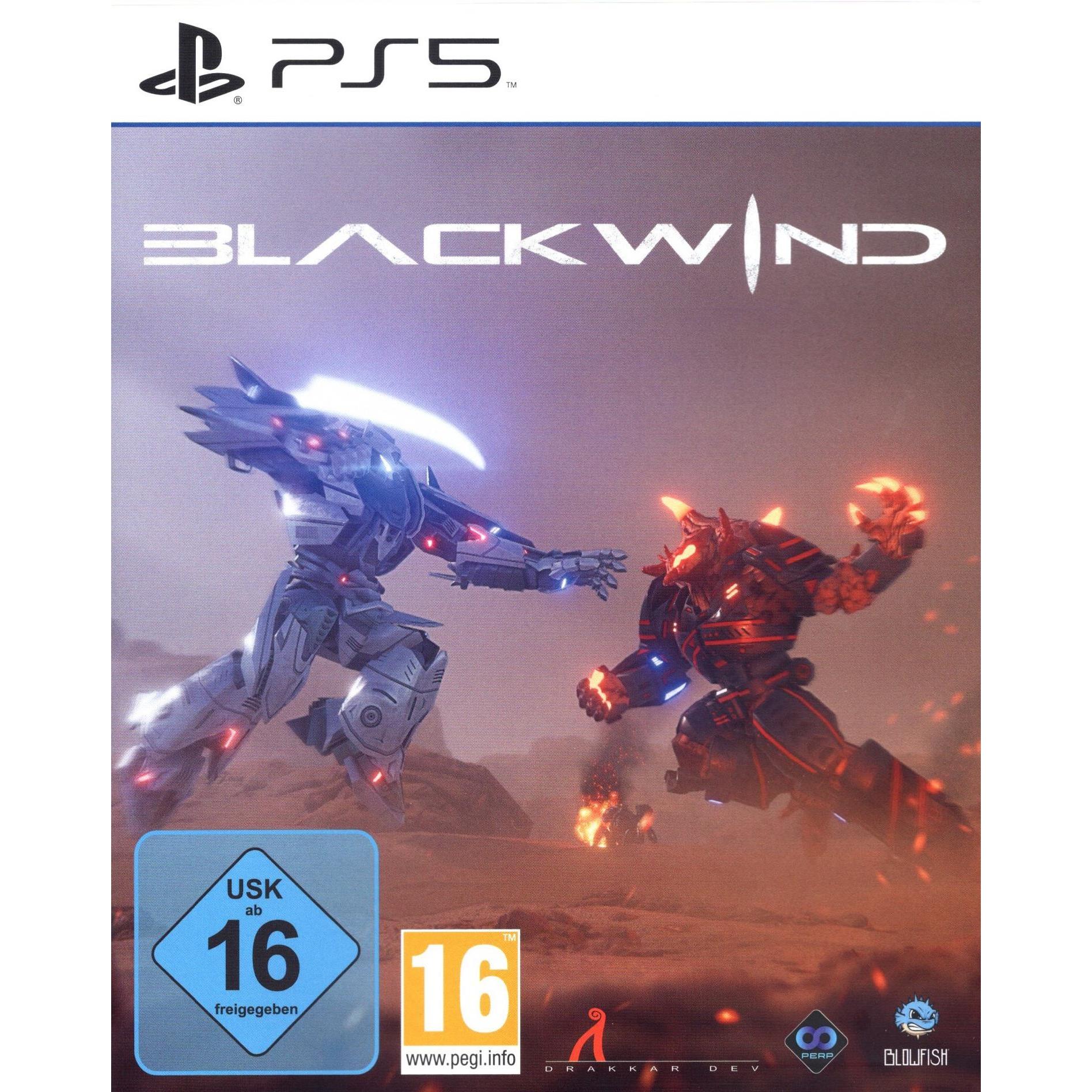 Perp, BlackWind