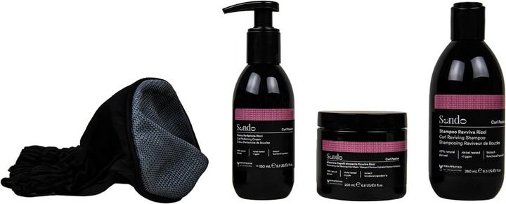 Produktbild Sendo Passion Curl Perfection Kit