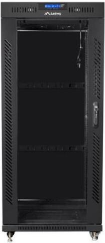 Actual product image Lanberg FF01-8027-12BL (27 RU, 19 inch rack)