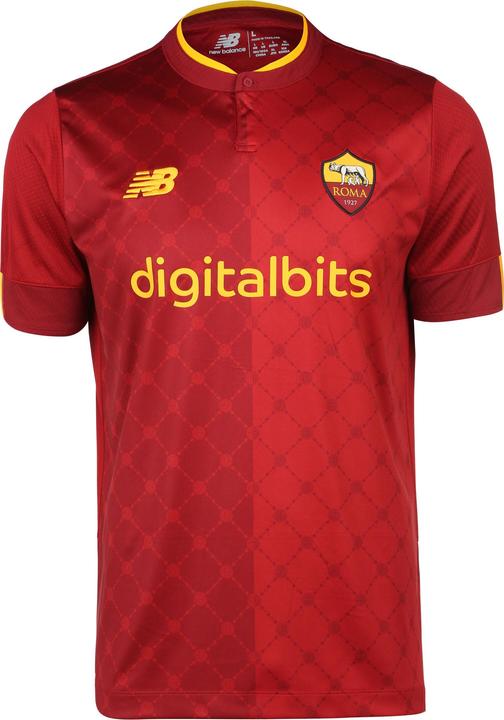 Produktbild New Balance AS Rom Trikot Home 2022/2023 Herren (XXL)