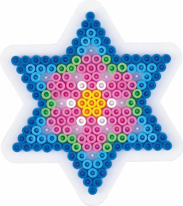 Produktbild Hama Perlen Zeichen-Sterne