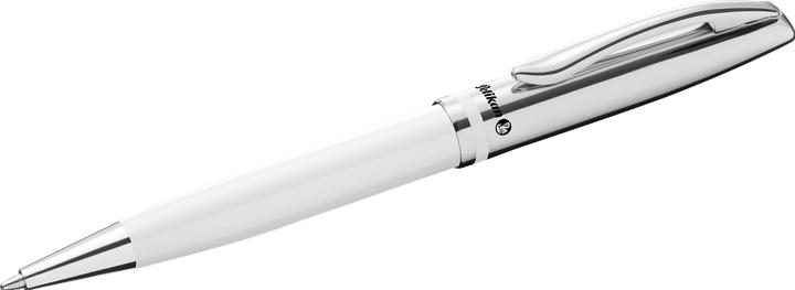 Image du produit Pelikan Stylo à bille Stylo à bille Jazz® K35 Classic, Blanc, 1 ST dans une boîte pliante (Blanc, 1 x)