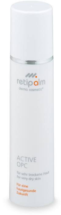 Produktbild Retipalm ACTIVE OPC dry control 50 ml (50 ml, 24h Creme)