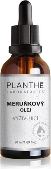 Planthe Laboratories PLANTHÃ‰ Laboratories - Apricot oil nourishing 50 ml (Körperöl, 50 ml)