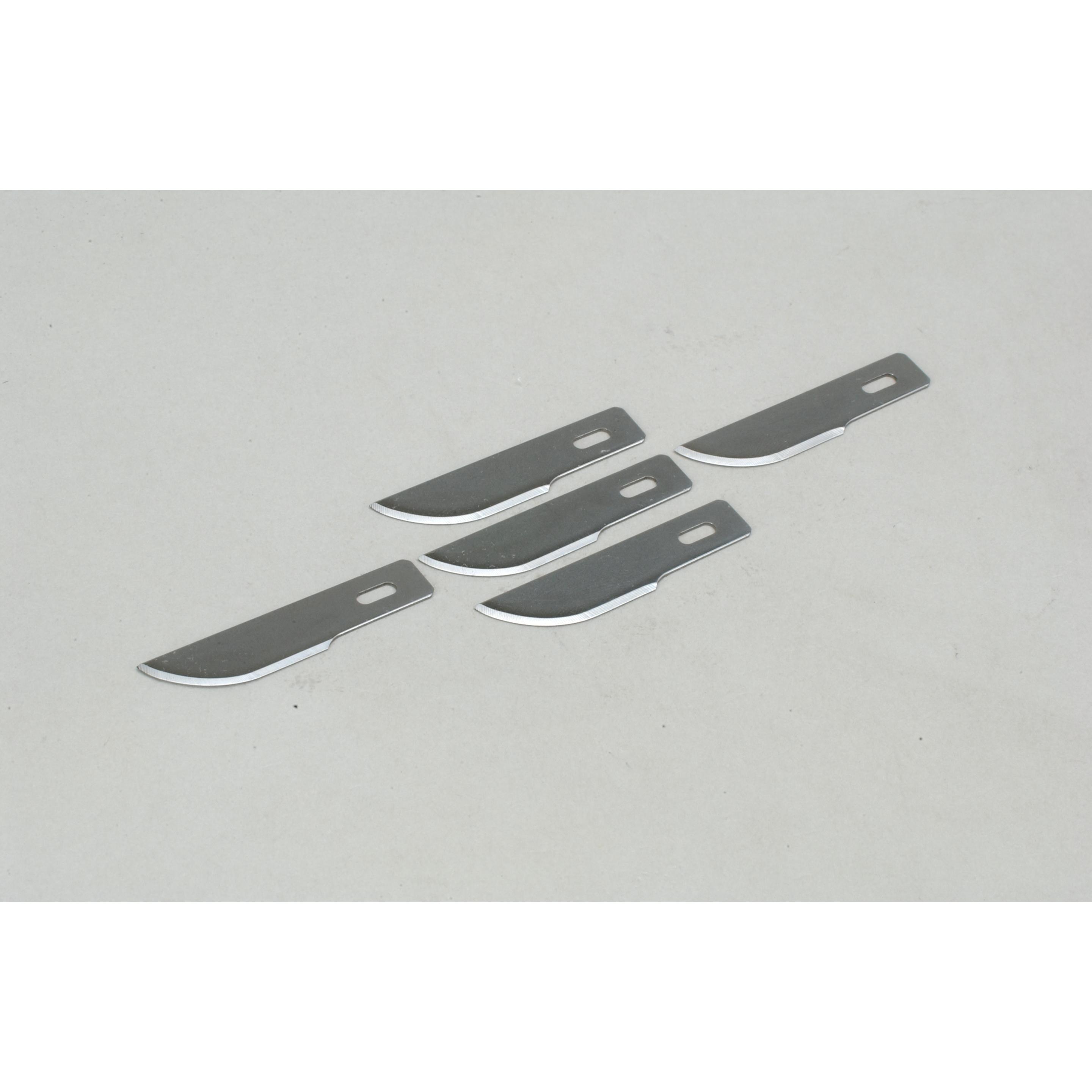 Excel, Cutter, B22 gerundete Klinge Nr 2-6 (5 Stk)