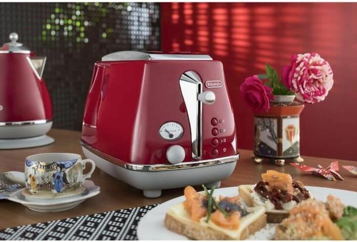 Actual product image De'Longhi Toaster CTOC2103.R