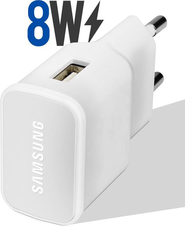 Immagine prodotto Samsung EP-TA50EWE (8 W)