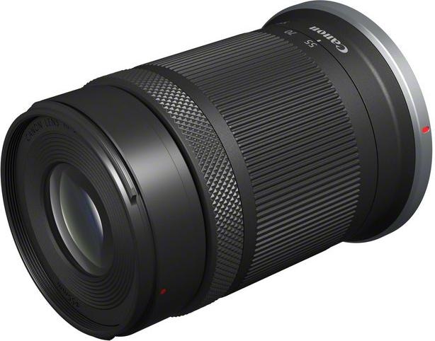 Canon RF-S 55-210mm f/5-7.1 IS STM​ (Canon RF, APS-C / DX)