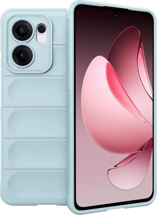 Actual product image Techsuit - Magic Shield - Oppo Reno13 F 4G - Bleu