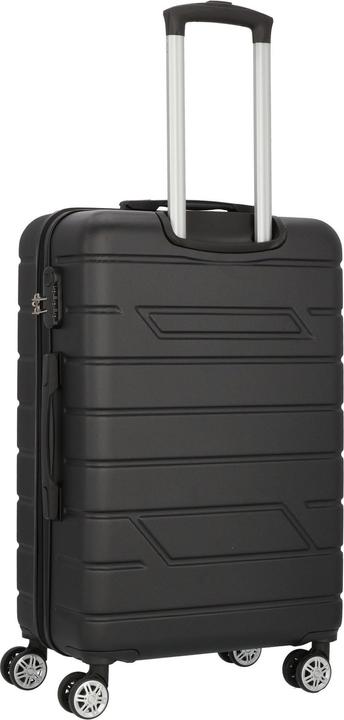 Produktbild Nowi Bergamo 4 Rollen Kofferset 2-teilig (158 l)