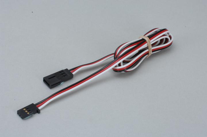 RC Kabel + Stecker