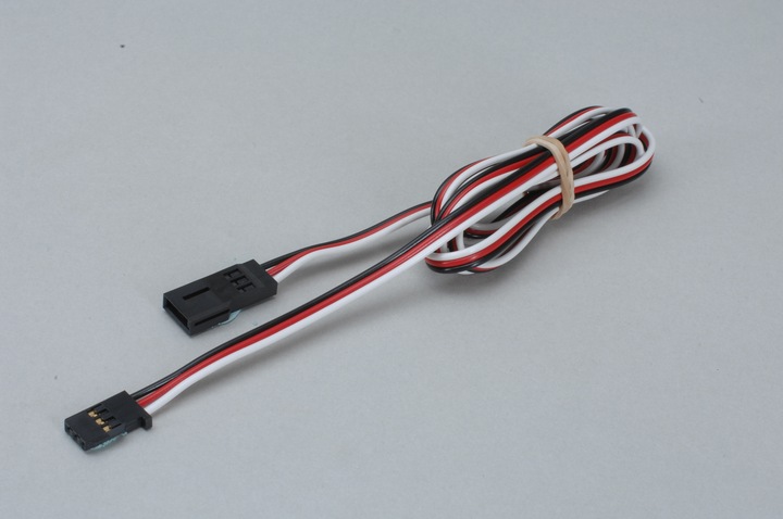 RC Kabel + Stecker