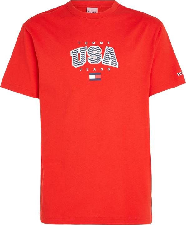Image du produit Tommy Hilfiger Tommy Jeans Clsc Modern Sport Usa T-shirt - 86493 (M)