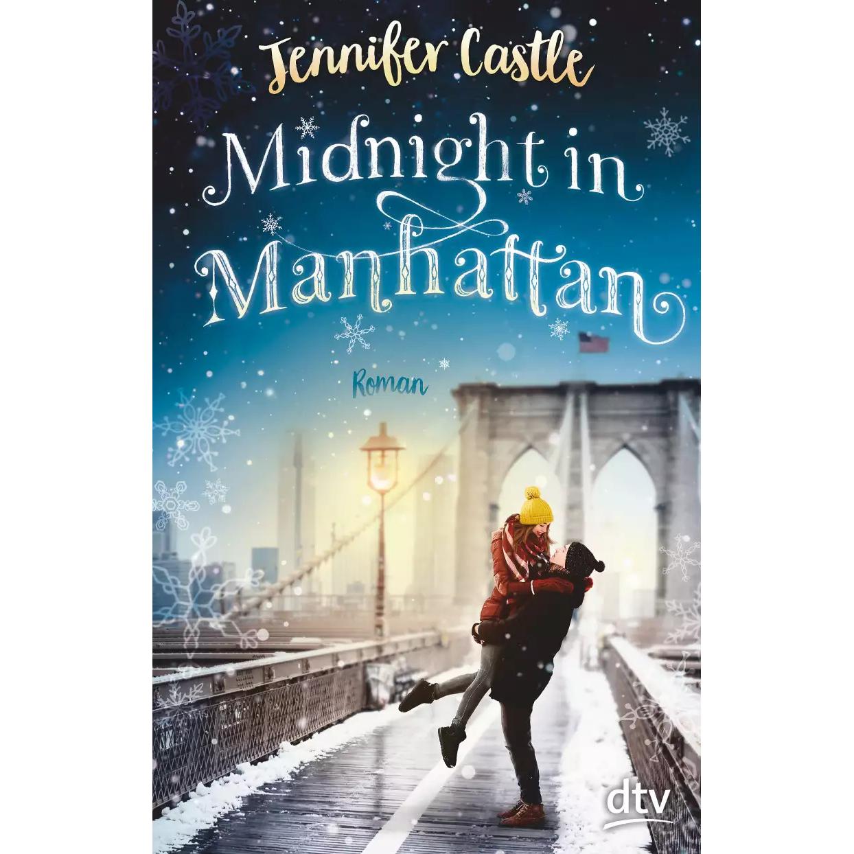 Midnight in Manhattan, Belletristik von Jennifer Castle