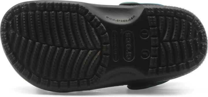 Actual product image Crocs K's Minecraft Classic Clog (30)