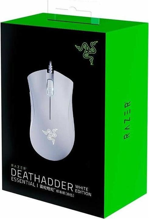 Actual product image Razer DeathAdder Essential (Cable)