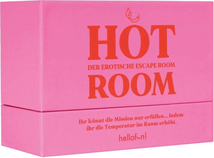 Immagine prodotto 602726 - Camera calda (Tedesco, 2 Giocatori)