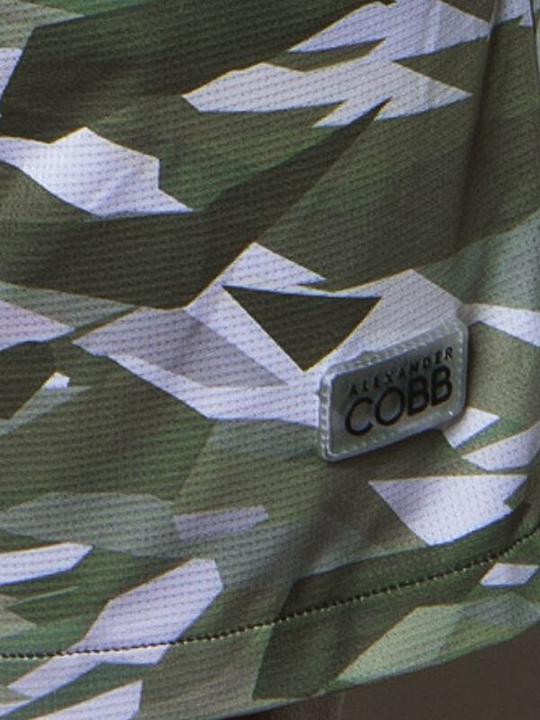 Image du produit Alexander Cobb Army Short (XL)