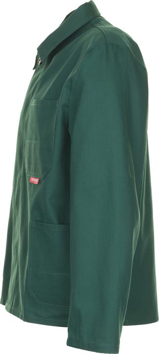 Actual product image Planam Work jacket green 62 64 (64)