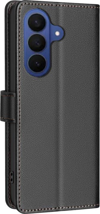 Produktbild Binfen Color Galaxy A37 - BINFEN Leder Etui Hülle mit RFID Blocker (Samsung Galaxy A37)
