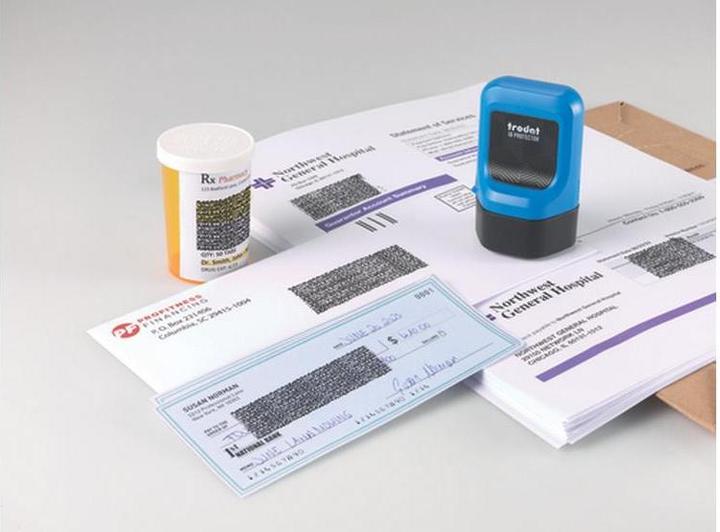 Produktbild Trodat Datenschutzstempel ID Protector