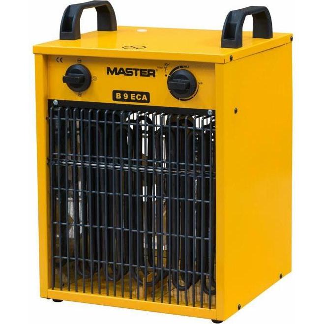 No Name MASTER ELEKTROHEIZUNG B9ECA 400V 9KW, Heizkörper