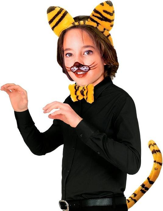 Produktbild Widmann Tomma Tiger Set 3-teilig