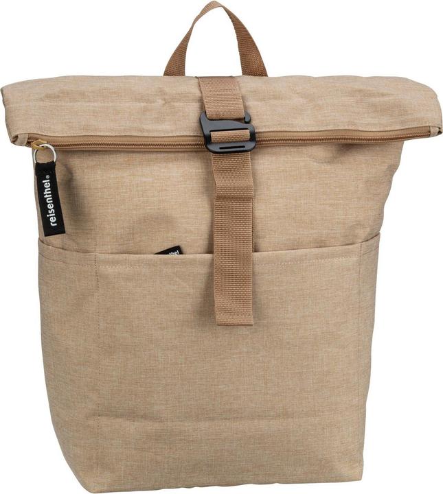 Produktbild reisenthel Freizeitrucksack Rolltop backpack Twist coffee (22 l)