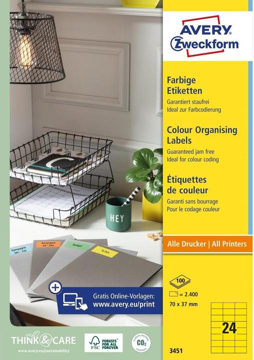 Produktbild Avery Zweckform