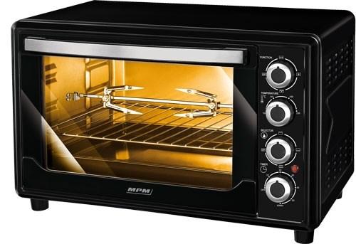 Actual product image MPM MPE-07/T Mini oven