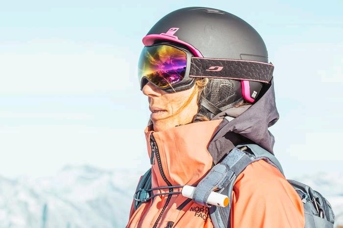 Actual product image Julbo Ellipse Spectron 3 ski goggles