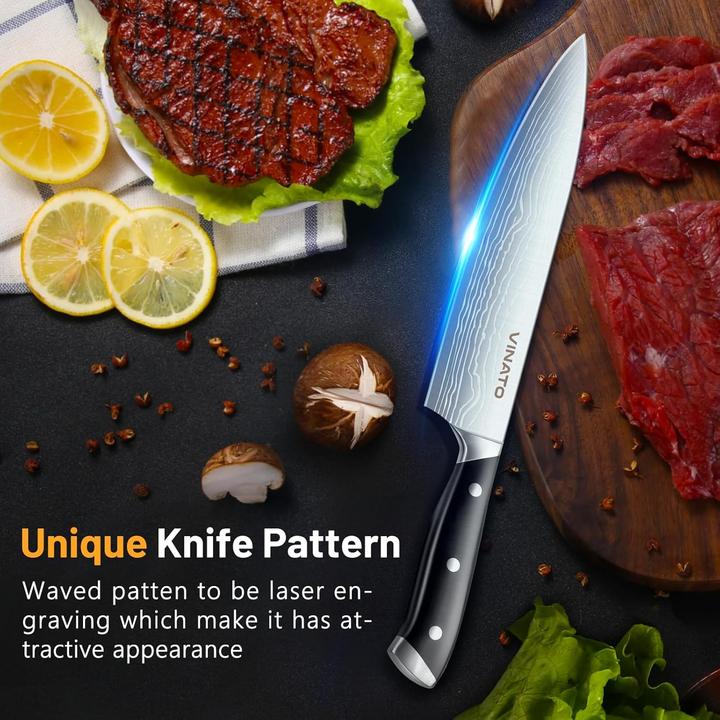 Produktbild Vinato Messerblock Set