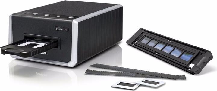 Actual product image Plustek OpticFilm 135i (USB)