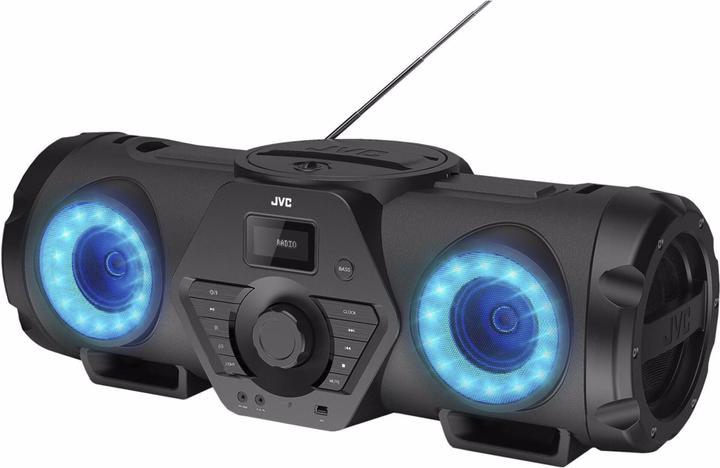 Produktbild JVC RV-NB200BTBP (FM, Bluetooth)