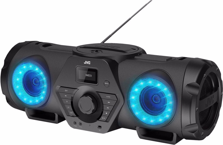 Produktbild JVC RV-NB200BTBP (FM, Bluetooth)