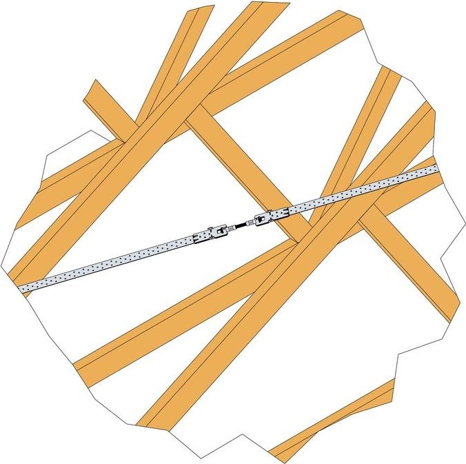 Produktbild Simpson Sst Spanngeräte Bandlock® Pro SIMPSON BPST (1 Stk.)