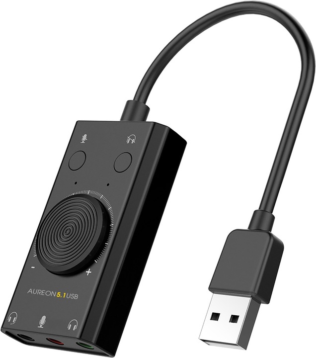 Image du produit Terratec Aureon 5.1 (USB)