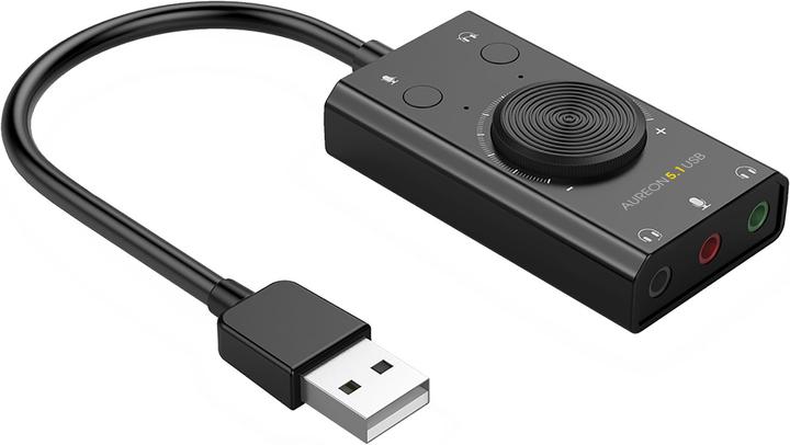 Image du produit Terratec Aureon 5.1 (USB)
