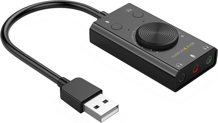 Image du produit Terratec Aureon 5.1 (USB)