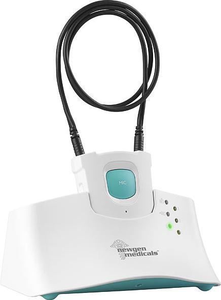 Immagine prodotto Newgen medicals Funk-Hörsystem (12 h, Cablato)
