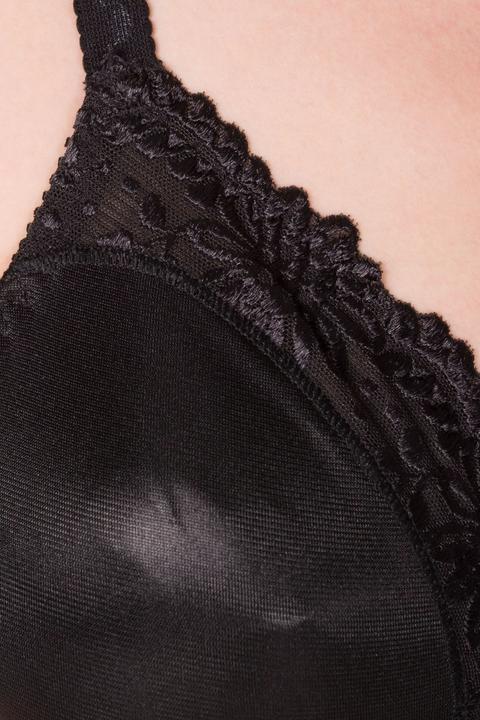 Actual product image Triumph Cup bra "Ladyform Soft W (80 F, Single pack)
