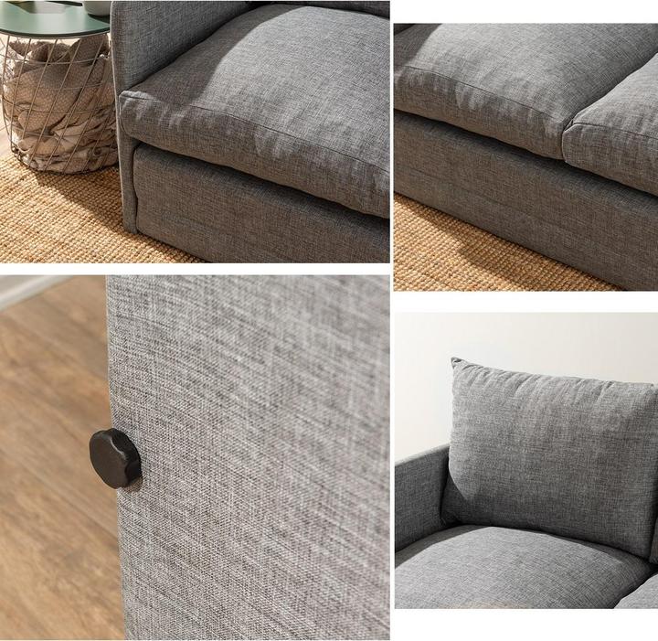 Produktbild Atelier del Sofa Sfaga (2-Sitzer)