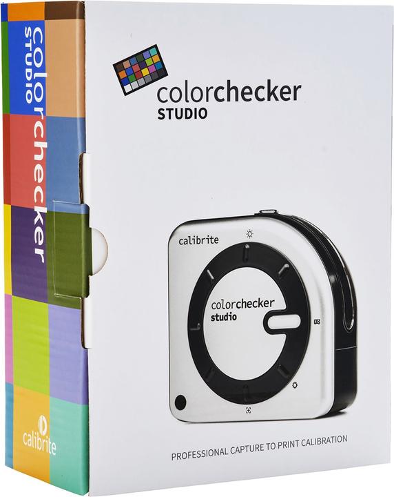 Produktbild Calibrite ColorChecker Studio