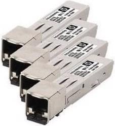 Image du produit HP Module SFP+ C8R25B Pack de 4